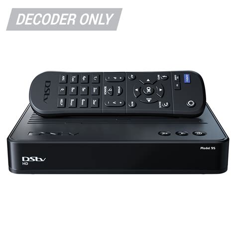 DStv tv decoder